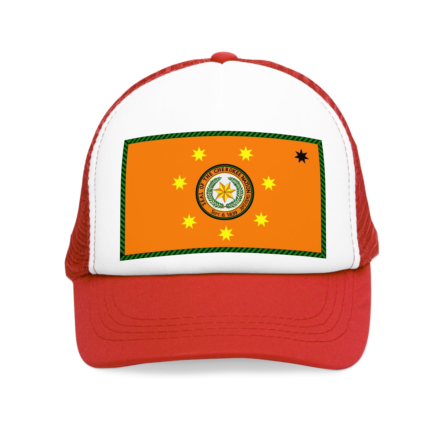 Cherokee Trucker Cap