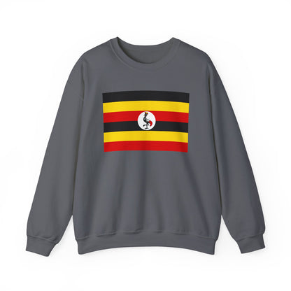 Uganda Flag Sweatshirt