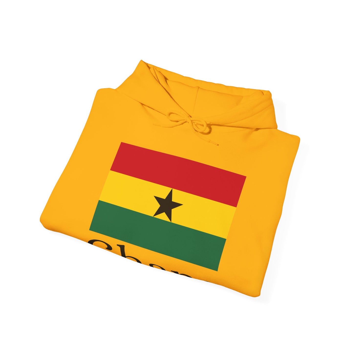 Ghana Hoodies