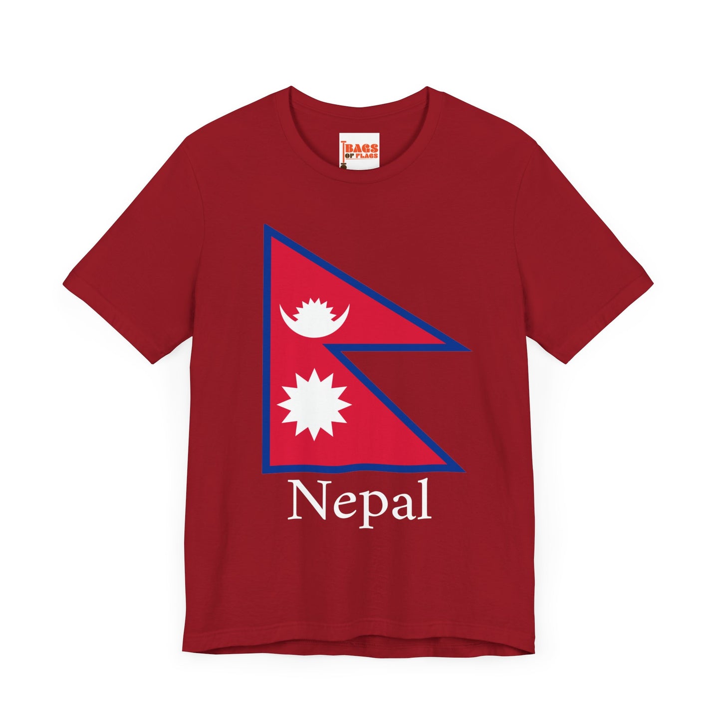 Nepal T-shirts