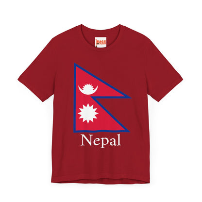 Nepal T-shirts