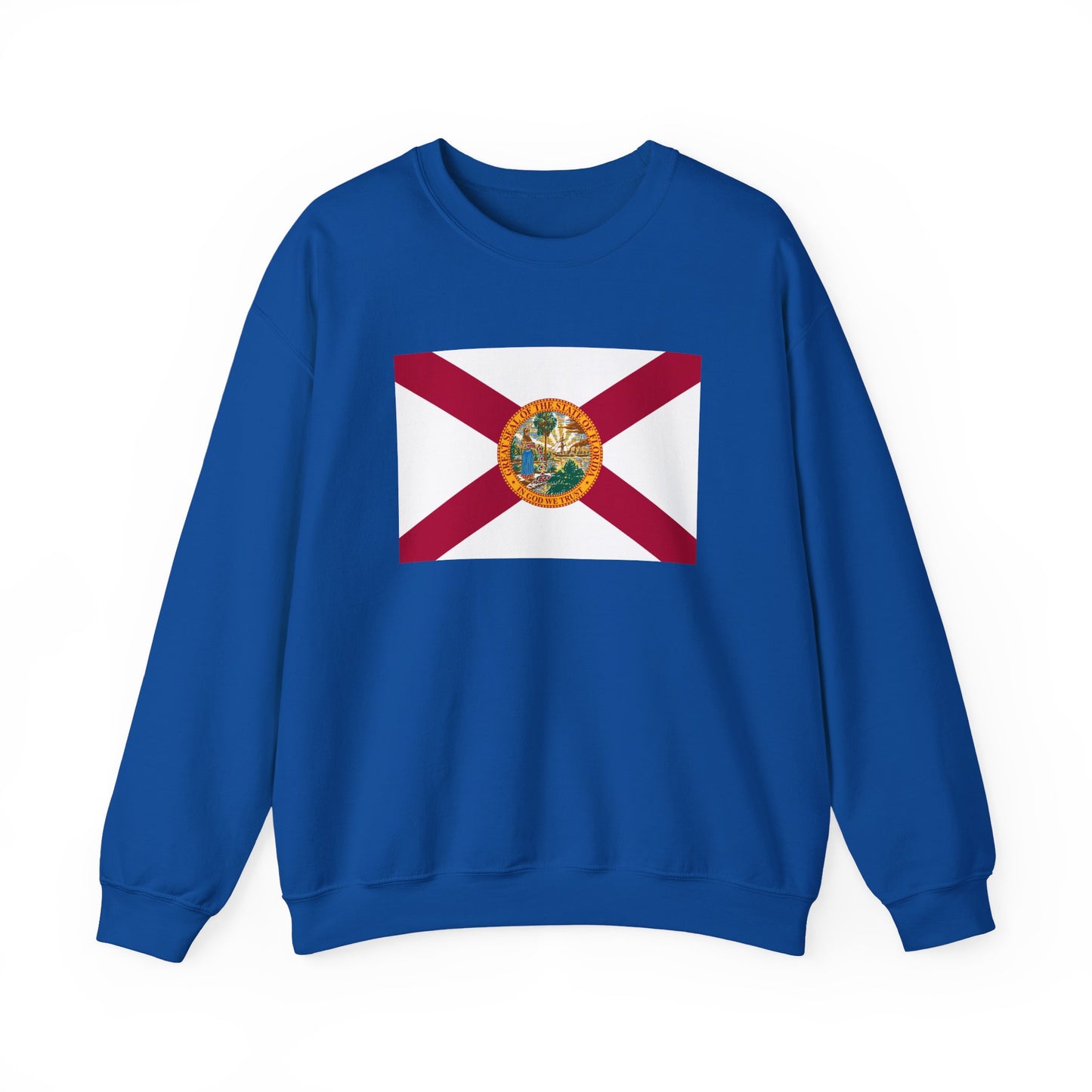 Florida Flag Sweatshirt