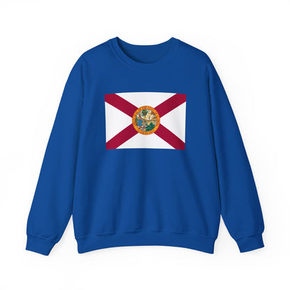 Florida Flag Sweatshirt