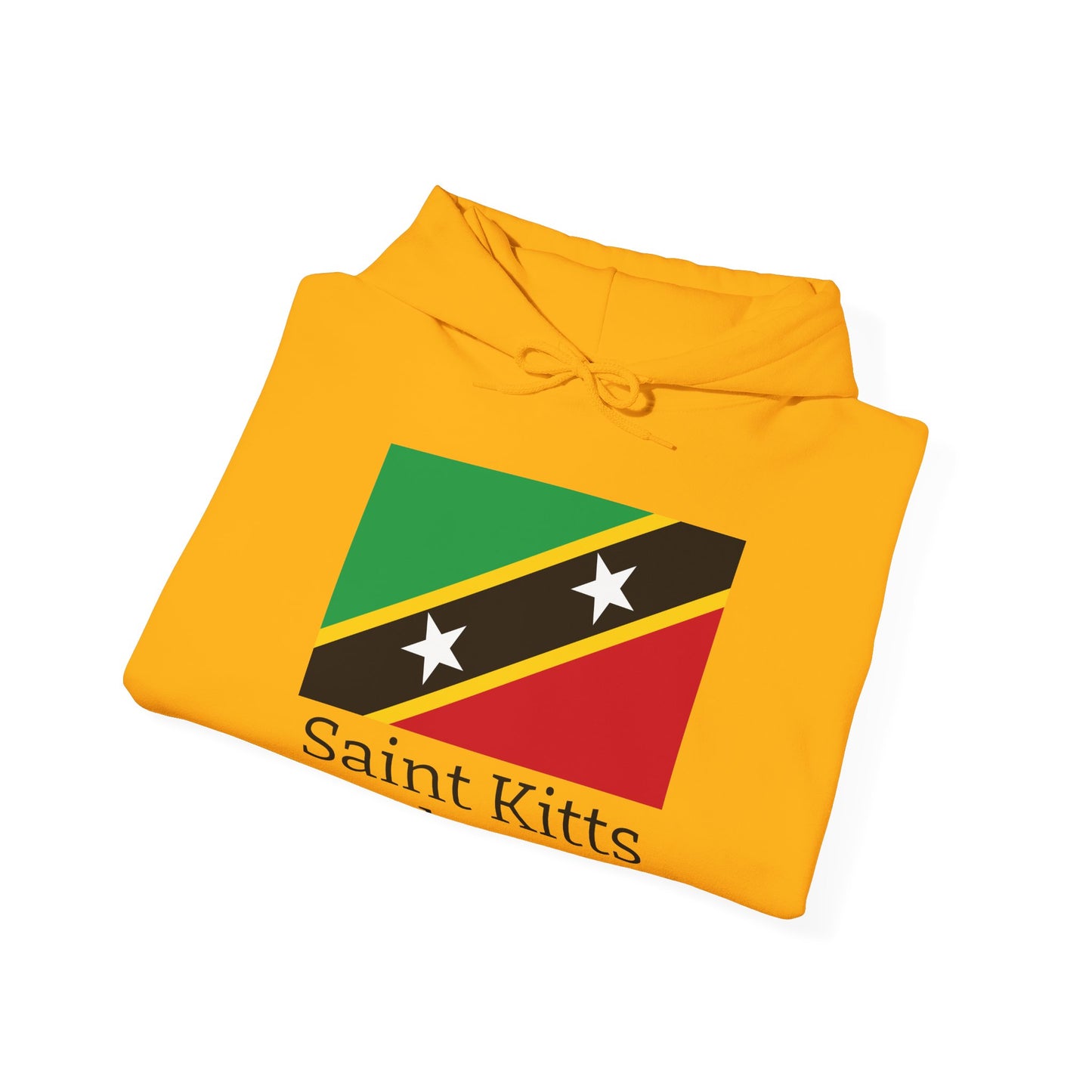 Saint Kitts and Nevis Hoodies