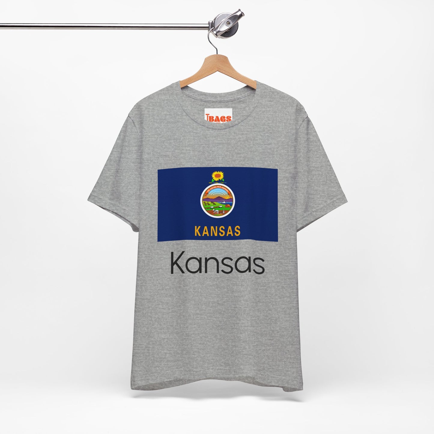 Kansas T-shirts