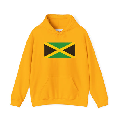 Jamaica Flag Hoodies