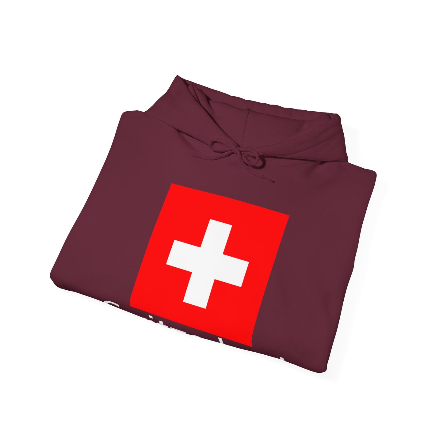 Switzerland Hoodie