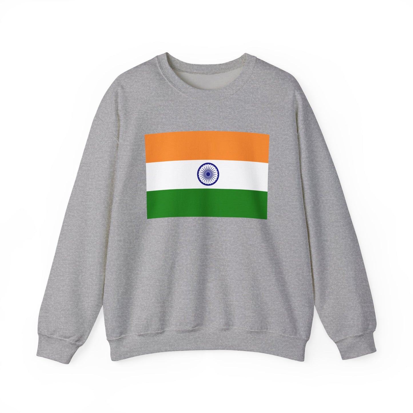 India Flag Sweatshirt