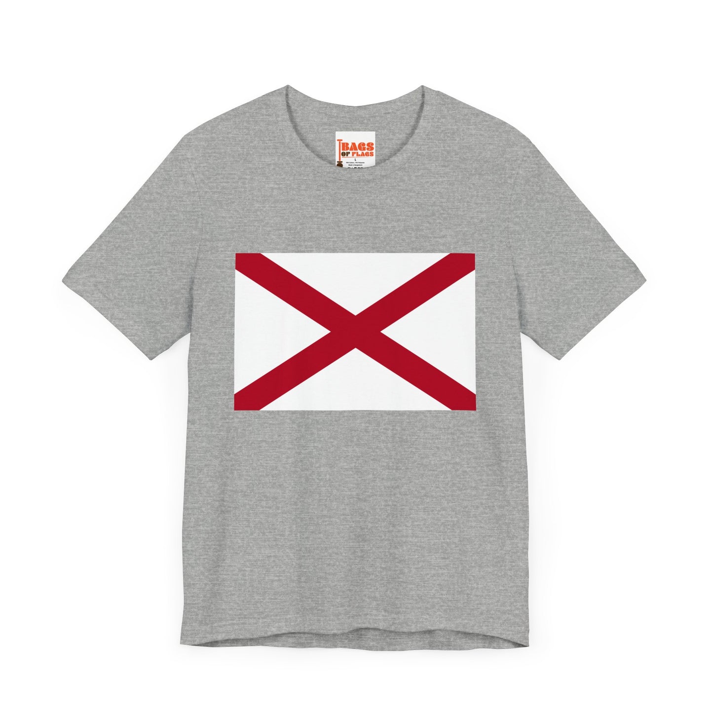 Alabama Flag T-shirts