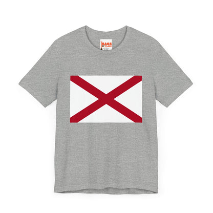 Alabama Flag T-shirts