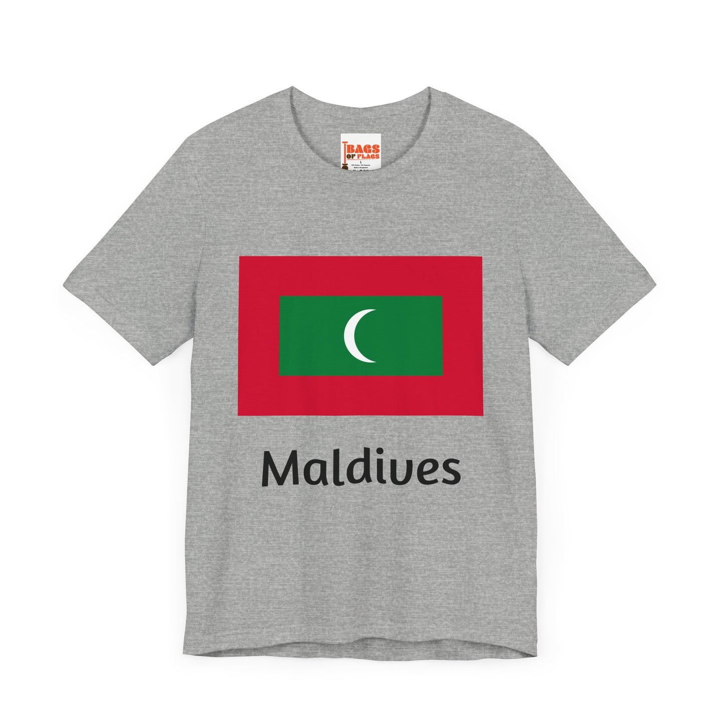 Maldives T-shirts