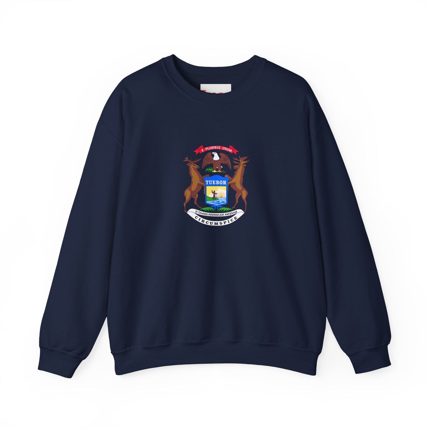 Michigan Inspired Sweatshirt