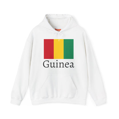 Guinea Hoodies