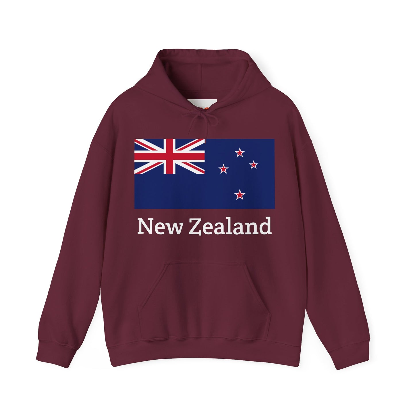 New Zealand Hoodies