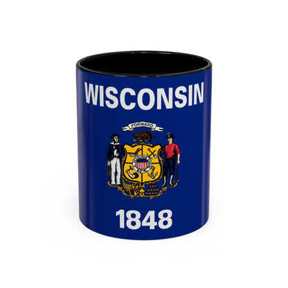 Wisconsin Mug