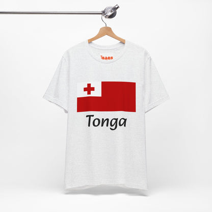 Tonga T-shirts