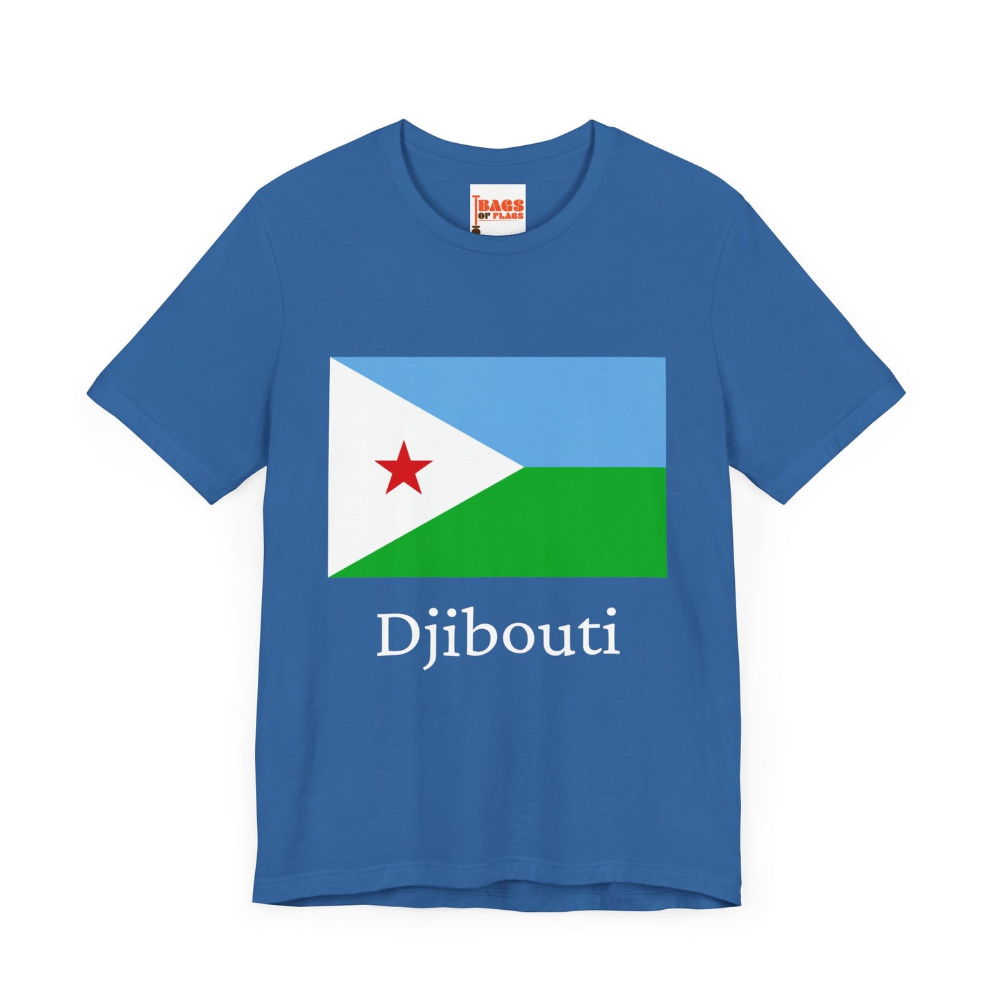 Djibouti T-shirts