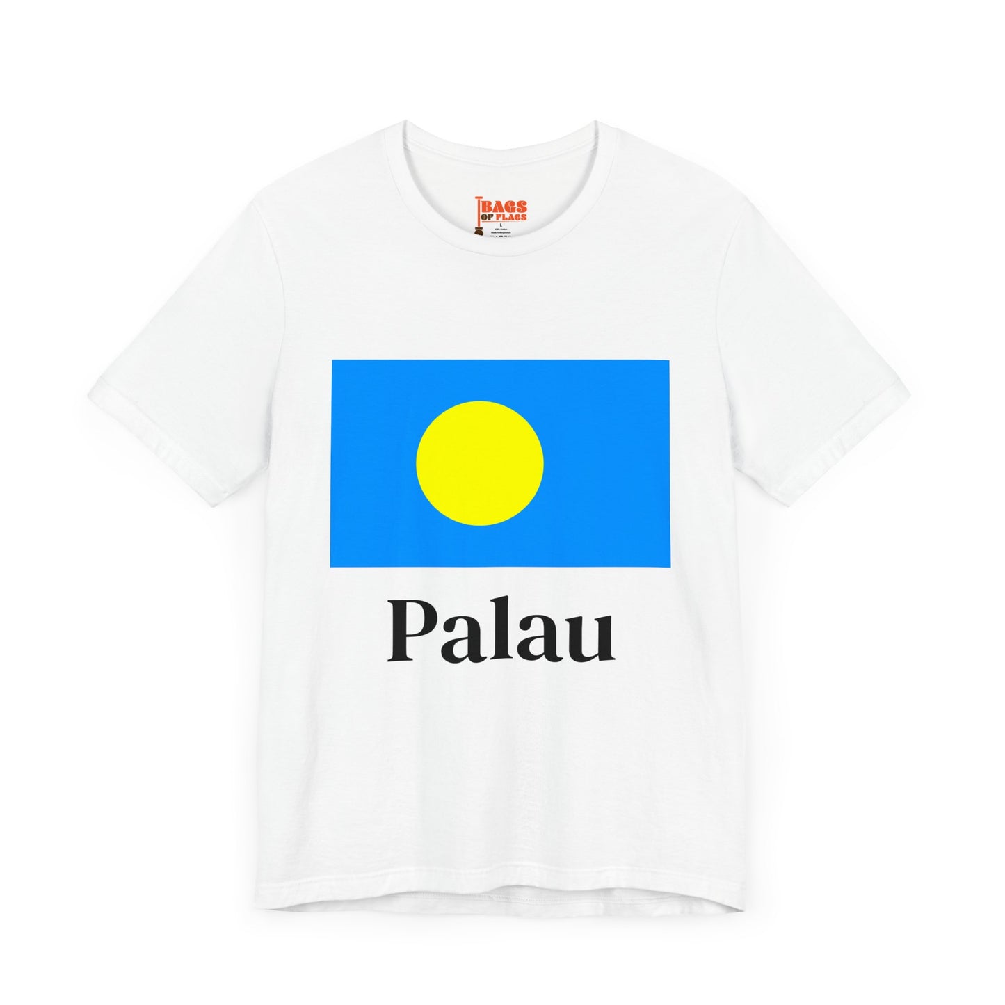 Palau T-shirts