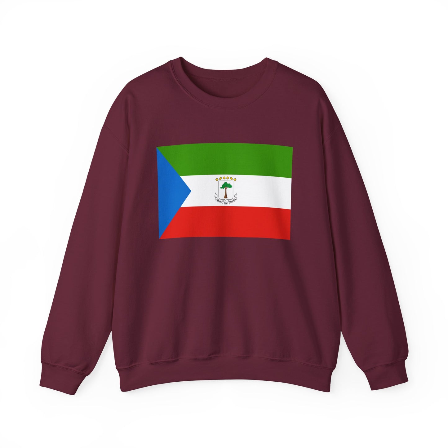 Equatorial Guinea Flag Sweatshirt