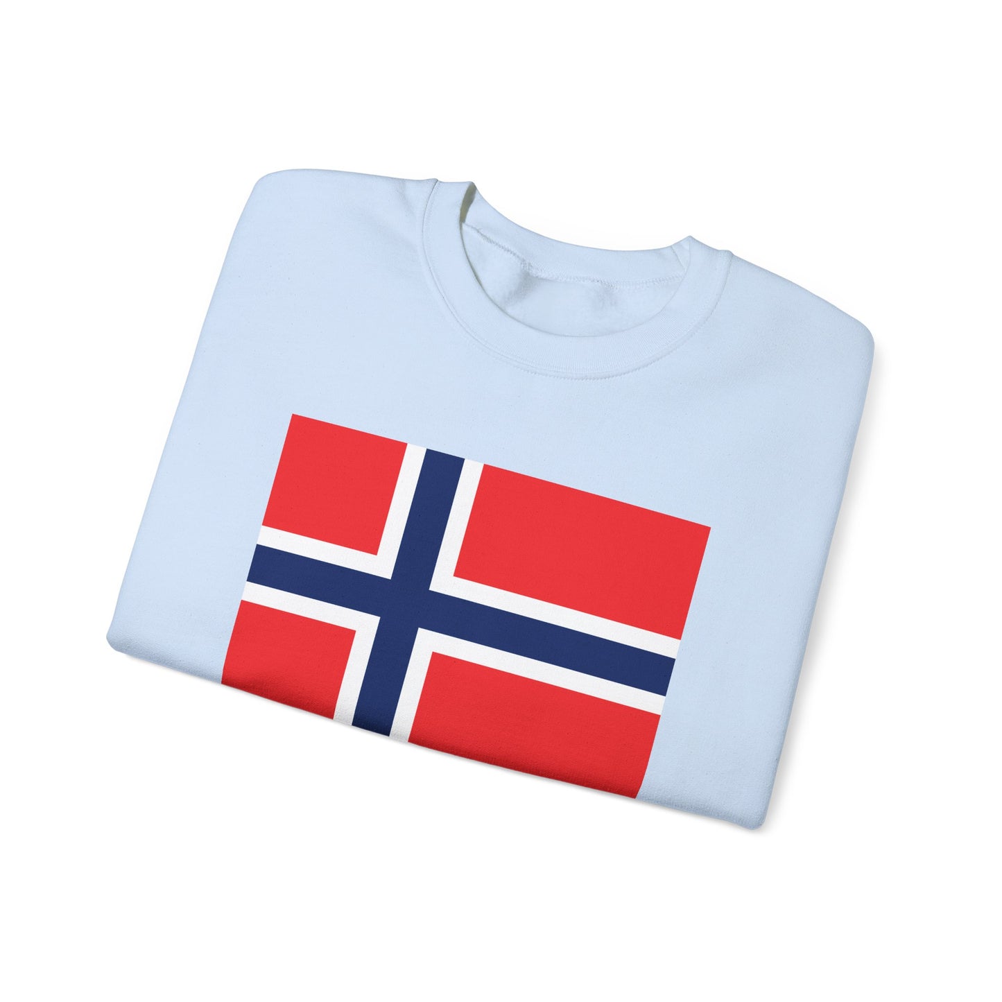 Norway Flag Sweatshirt