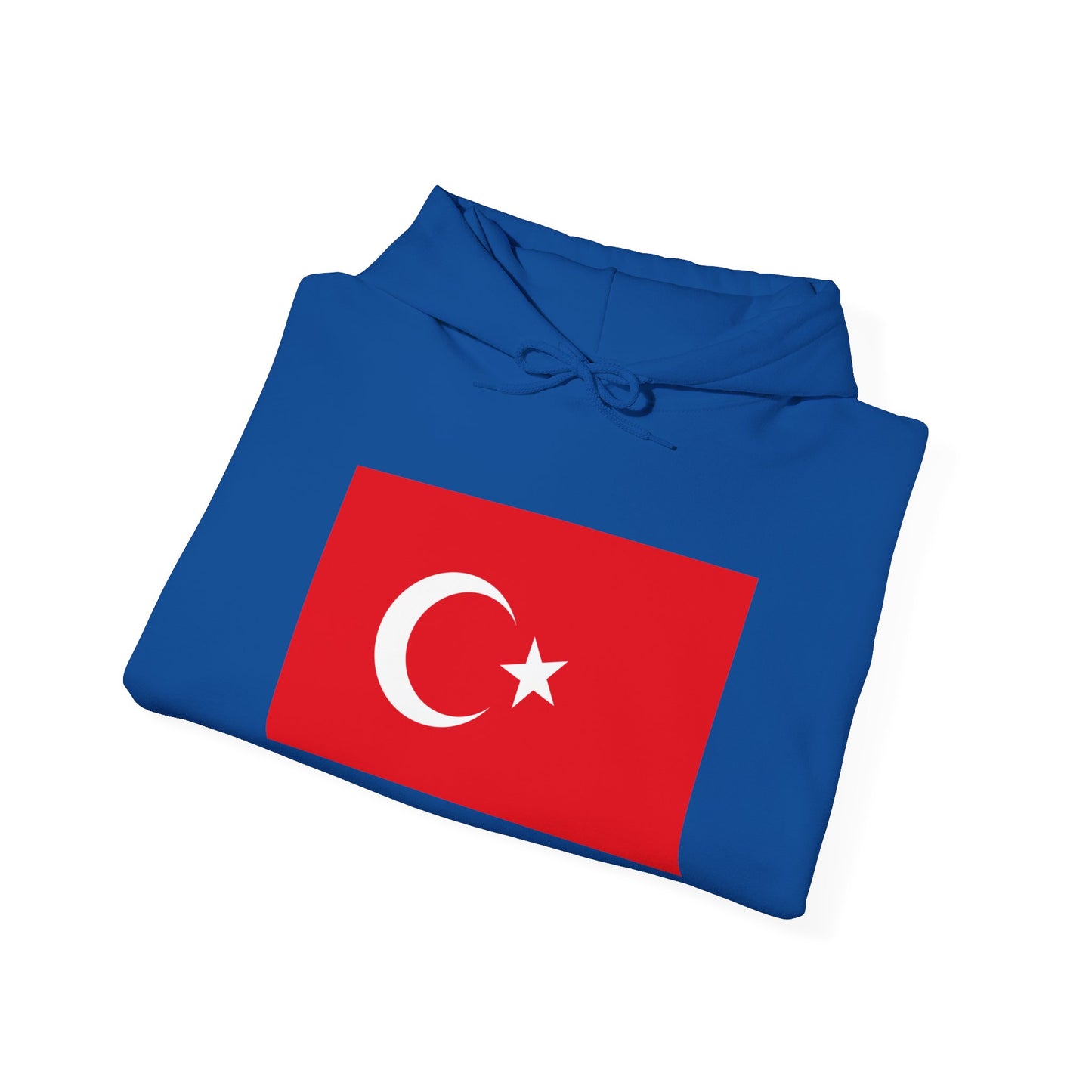 Turkey Flag Hoodies