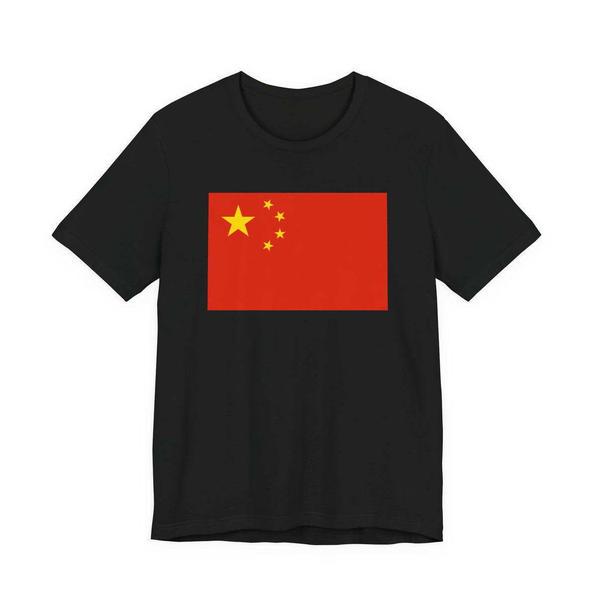 China Flag T-shirt