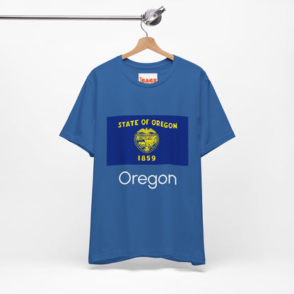 Oregon T-shirts