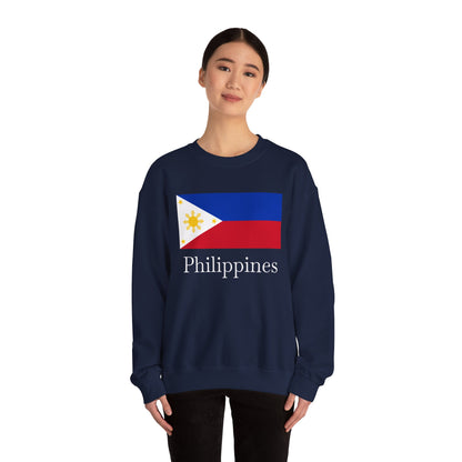 Philippines Sweatshirt