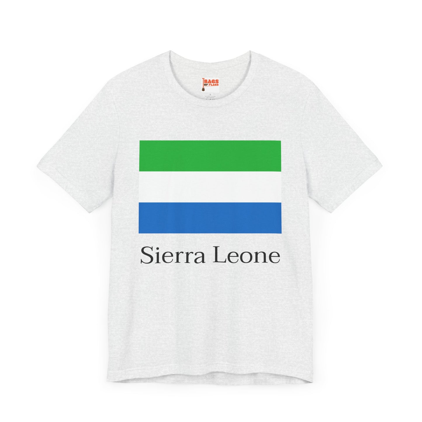 Sierra Leone T-shirts