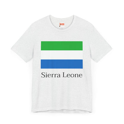 Sierra Leone T-shirts