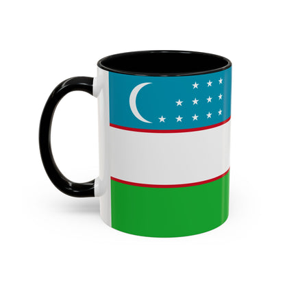Uzbekistan Mug