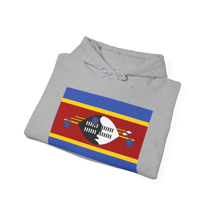 Eswatini Flag on Hoodies