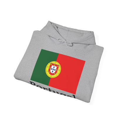 Portugal Hoodies