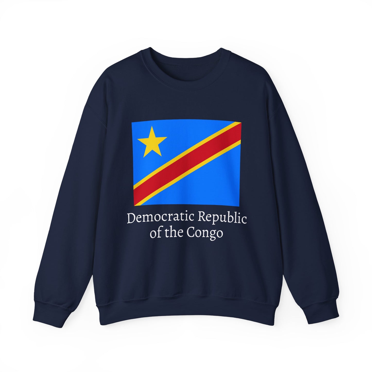 Democratic Republic of the Congo Sweatshirt