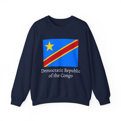 Democratic Republic of the Congo Sweatshirt