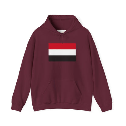 Yemen Flag Hoodies