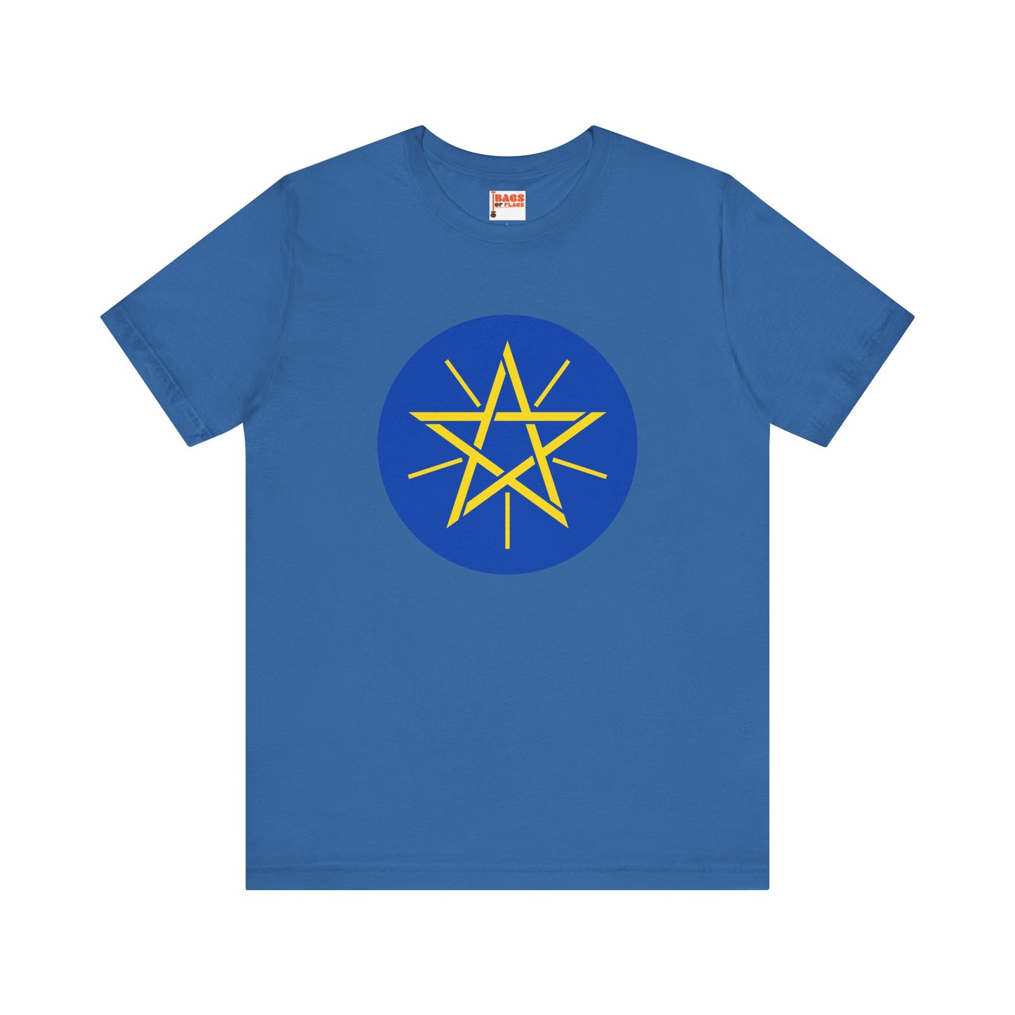 Ethiopia Inspired T-shirt