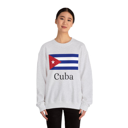Cuba Sweatshirt