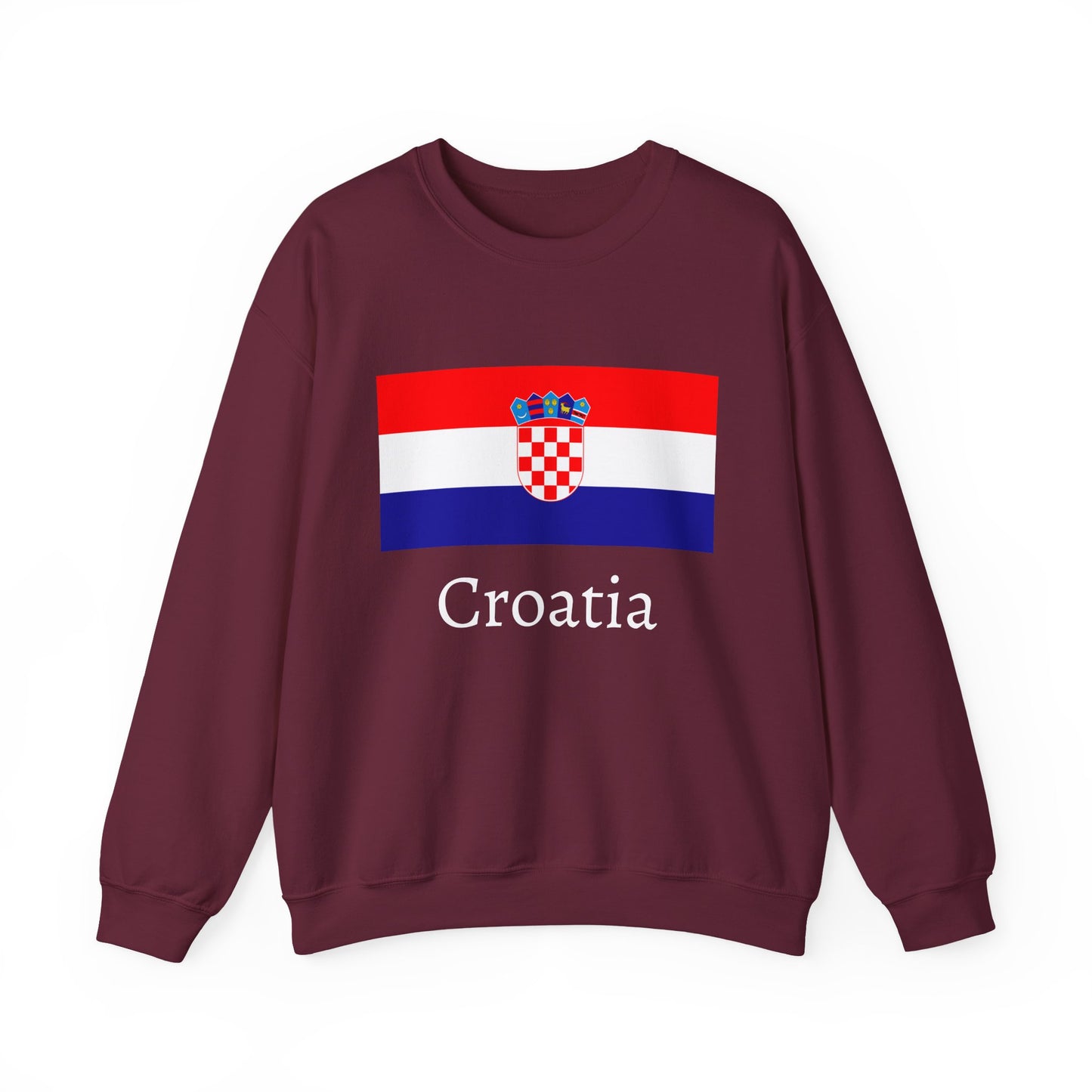 Croatia Sweatshirt
