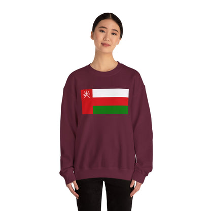 Oman Flag Sweatshirt