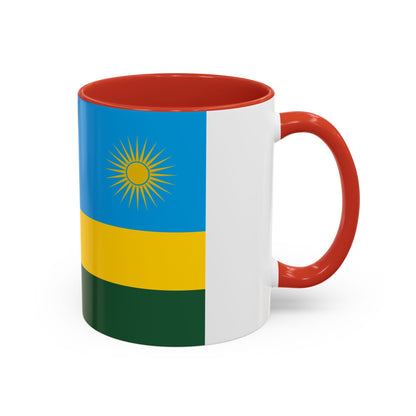 Rwanda Mug