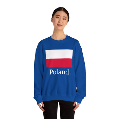 Poland Sweatshirt