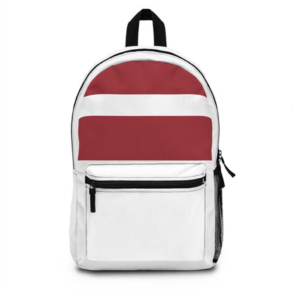 Latvia Backpack