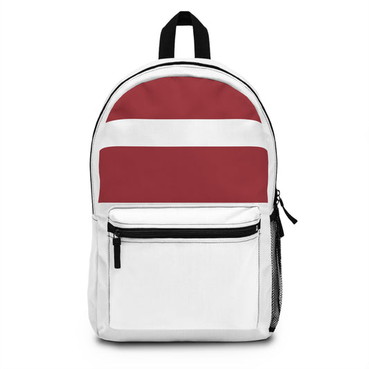 Latvia Backpack