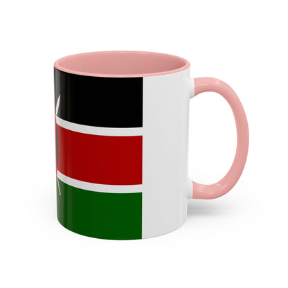 Kenya Mug