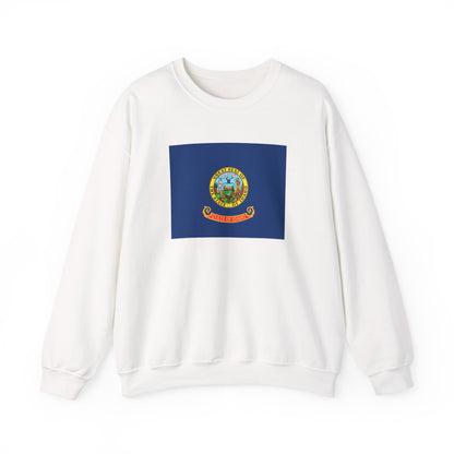 Idaho Flag Sweatshirt