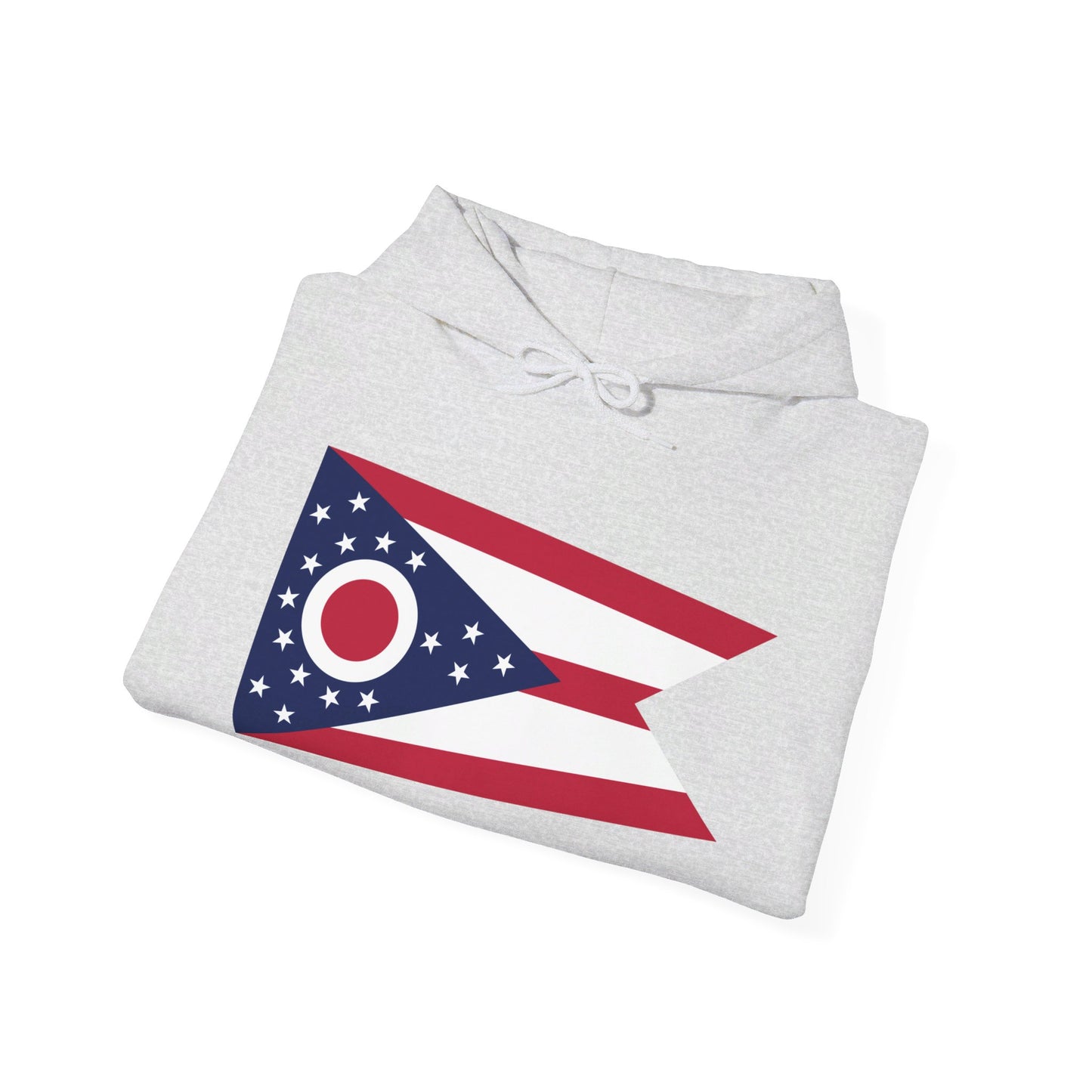 Ohio Flag Hoodies