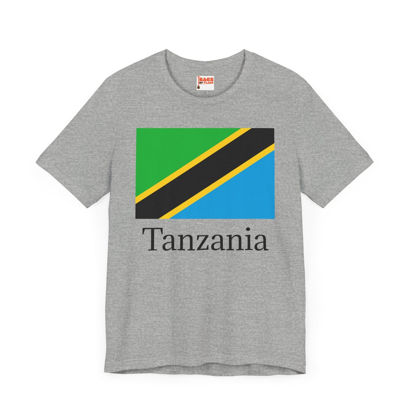 Tanzania T-shirts