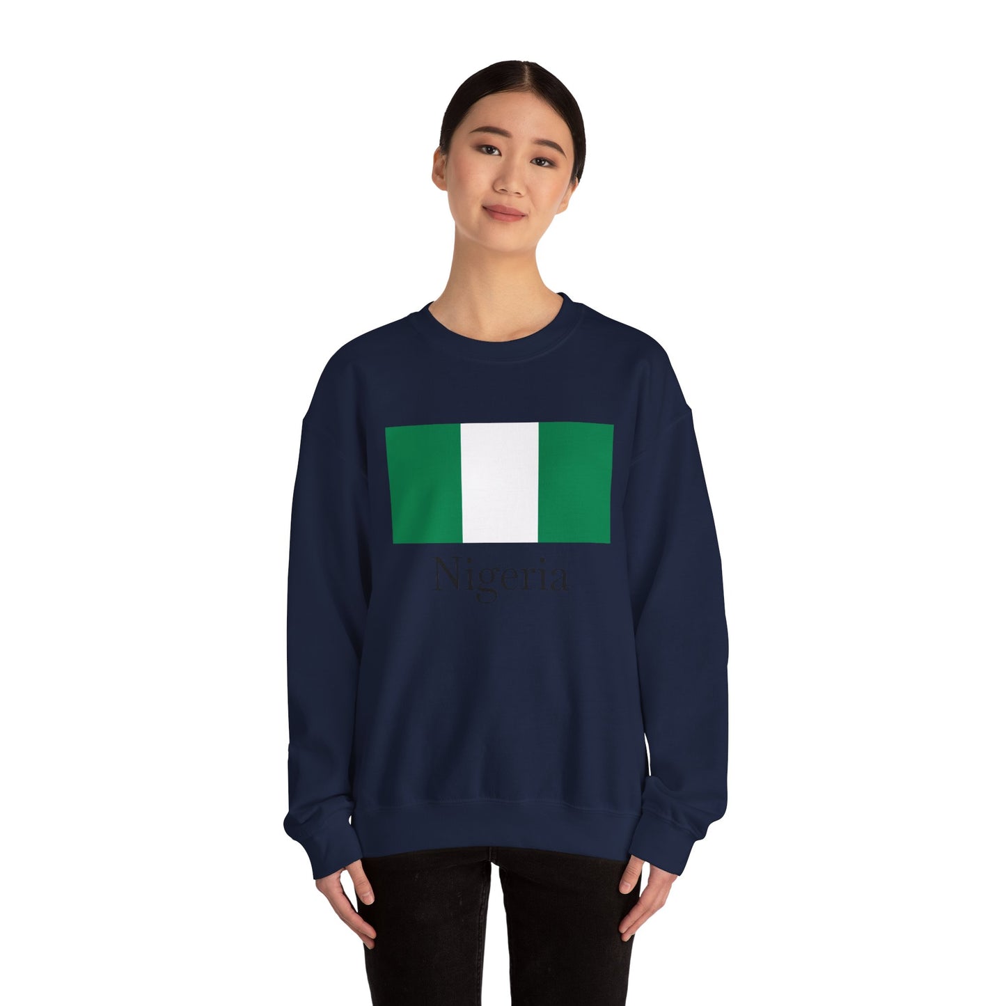 Nigeria Sweatshirt