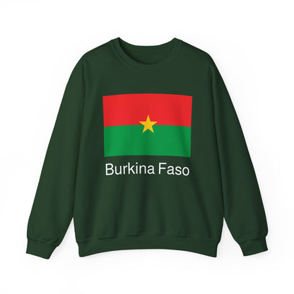 Burkina Faso Sweatshirt